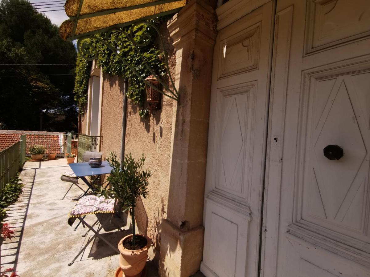 Les Chambres Du Lavoir Vert Tourbes Eksteriør bilde